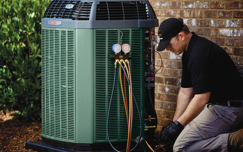 Scheduling Maintenance Is Good for Your HVAC System