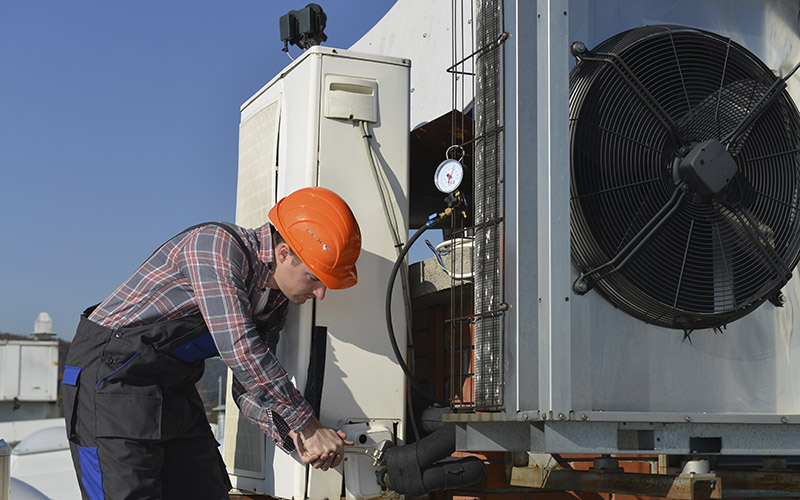 Commercial HVAC Waller Heating & Air Conditioning