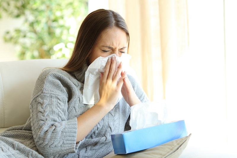 How to Help Make Your Home Safe for Allergy Sufferers