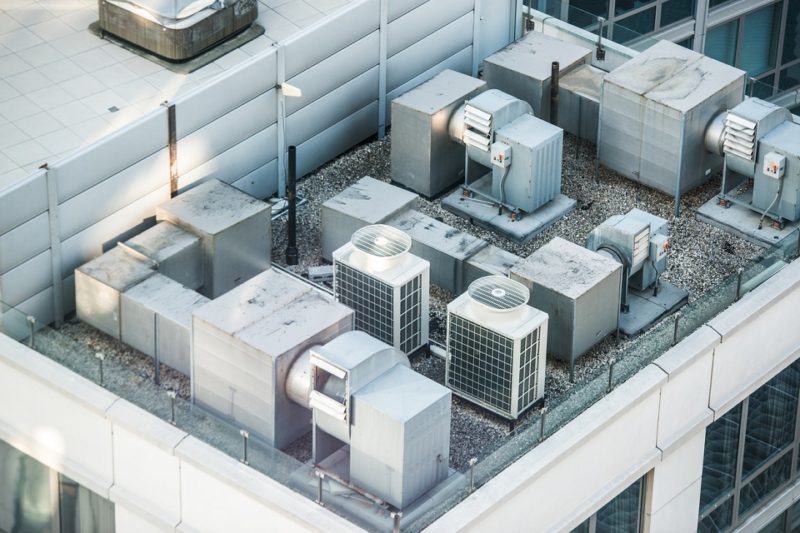 Why Your Commercial HVAC System Needs TLC