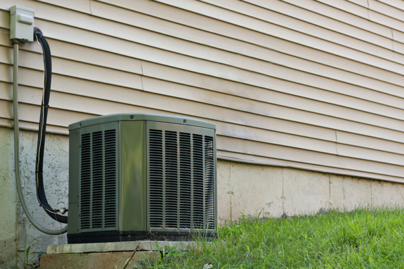 4 Signs of an HVAC Issue