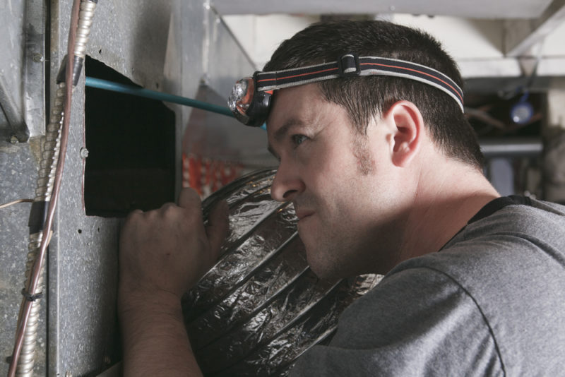 3 Advantages of Regular Duct Cleaning