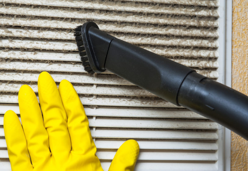 How to Eliminate Dust in Your Home and Improve IAQ