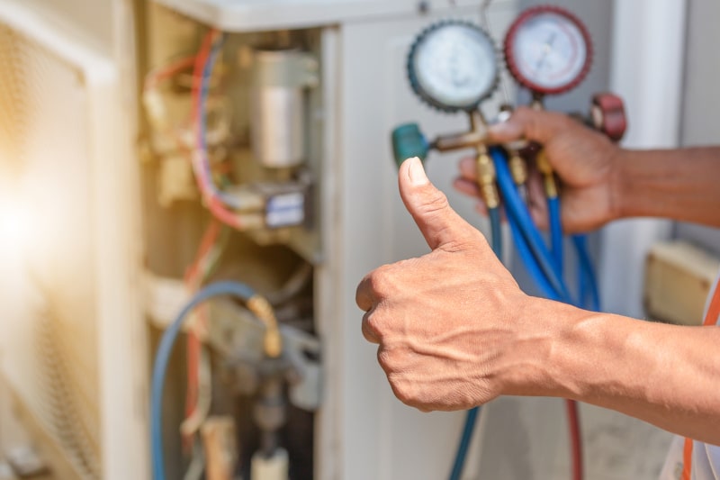 Repair hvac deals