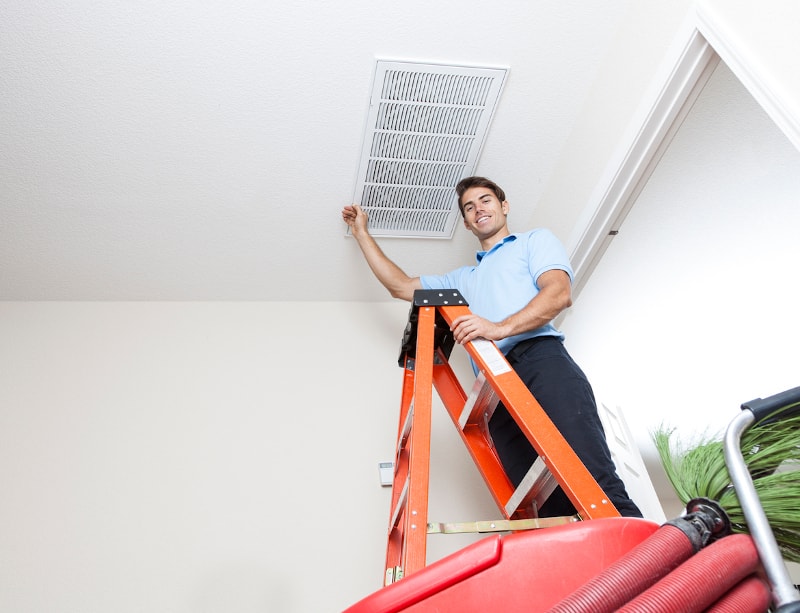 5 Benefits of Investing in Duct Cleaning in Las Vegas, NV