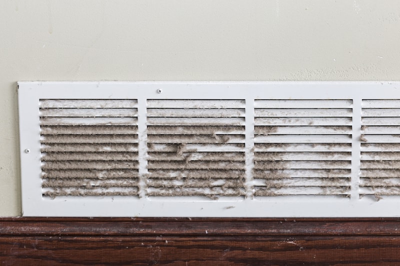 4 Hindrances to Airflow in Your Valdosta, GA, Home