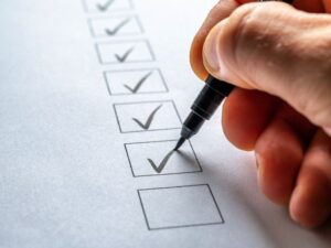 Heat Pump Maintenance Checklist