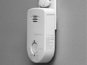 Carbon Monoxide Monitor